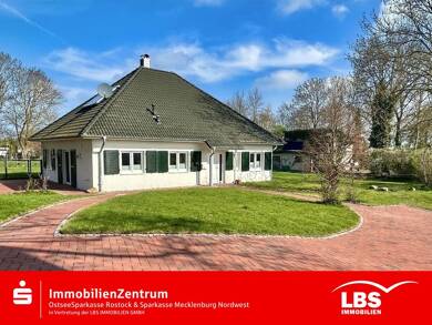 Bungalow zum Kauf 595.000 € 4 Zimmer 120 m² 1.312 m² Grundstück Redewisch Ostseebad Boltenhagen 23946