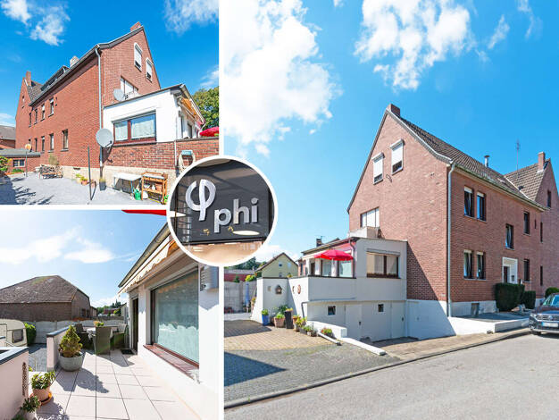 Mehrfamilienhaus zum Kauf als Kapitalanlage geeignet 379.900 € 425 m² 470 m² Grundstück Koslar Jülich 52428