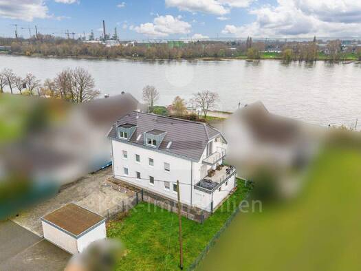 Mehrfamilienhaus zum Kauf als Kapitalanlage geeignet 1.598.000 € 12 Zimmer 390 m² 917 m² Grundstück Lülsdorf Niederkassel 53859