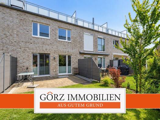 Reihenmittelhaus zum Kauf 589.000 € 5 Zimmer 124 m² 117 m² Grundstück Friedrichsgabe Norderstedt 22844