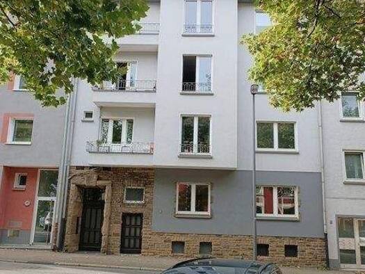 Wohnung zur Miete 460 € 2 Zimmer 46 m² 2. Geschoss Ruhrallee 18 Huttrop Stadtbezirk I 45138