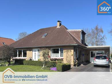 Bungalow zum Kauf 249.000 € 5 Zimmer 141,8 m² 632 m² Grundstück Campen Krummhörn 26736