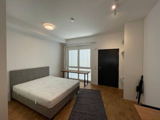 Terrassenwohnung zur Miete 800 € 1 Zimmer 29 m² Geschoss EG/1 frei ab 01.10.2026 Alemannenstraße 26 1 Holzgerlingen 71088