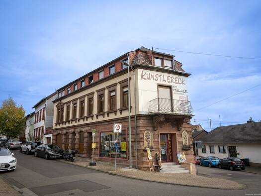 Haus zum Kauf 255.000 € 252 m² 209 m² Grundstück Püttlingen Püttlingen 66346
