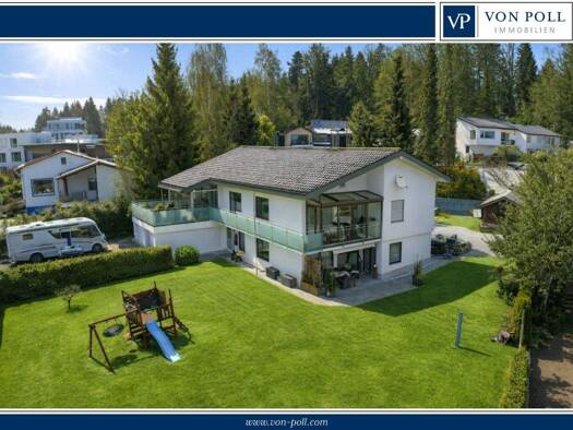 Einfamilienhaus zum Kauf 890.000 € 7 Zimmer 288,2 m² 1.402 m² Grundstück Neutrauchburg Isny 88316