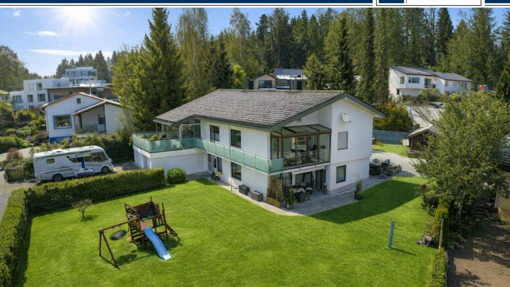 Einfamilienhaus zum Kauf 890.000 € 7 Zimmer 288,2 m² 1.402 m² Grundstück Neutrauchburg Isny 88316