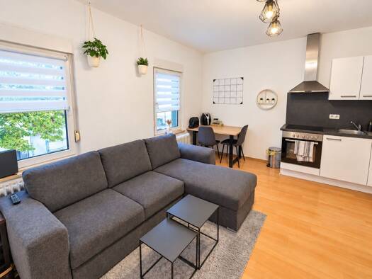 Wohnung zur Miete 450 € 2 Zimmer 32 m² frei ab 15.10.2026 Kleinlinden Gießen 35398