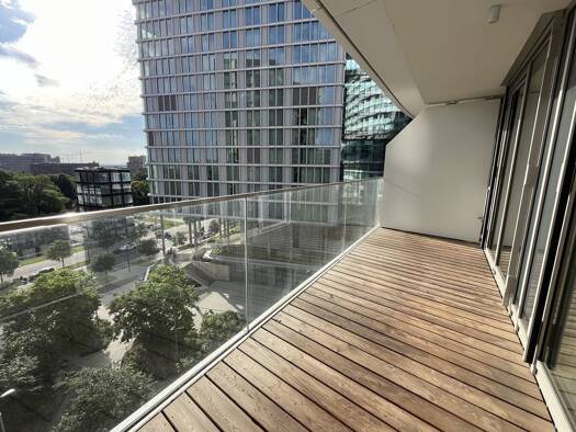 Wohnung zur Miete 952 € 2 Zimmer 46,7 m² 7. Geschoss Wien 1100