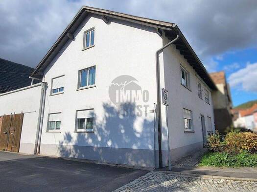 Bauernhaus zum Kauf 349.000 € 3 Zimmer 201,5 m² 1.080 m² Grundstück Böttigheim Neubrunn 97277