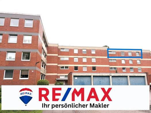 Wohnung zum Kauf 119.000 € 2 Zimmer 56 m² Ruthenberg Neumünster 24539