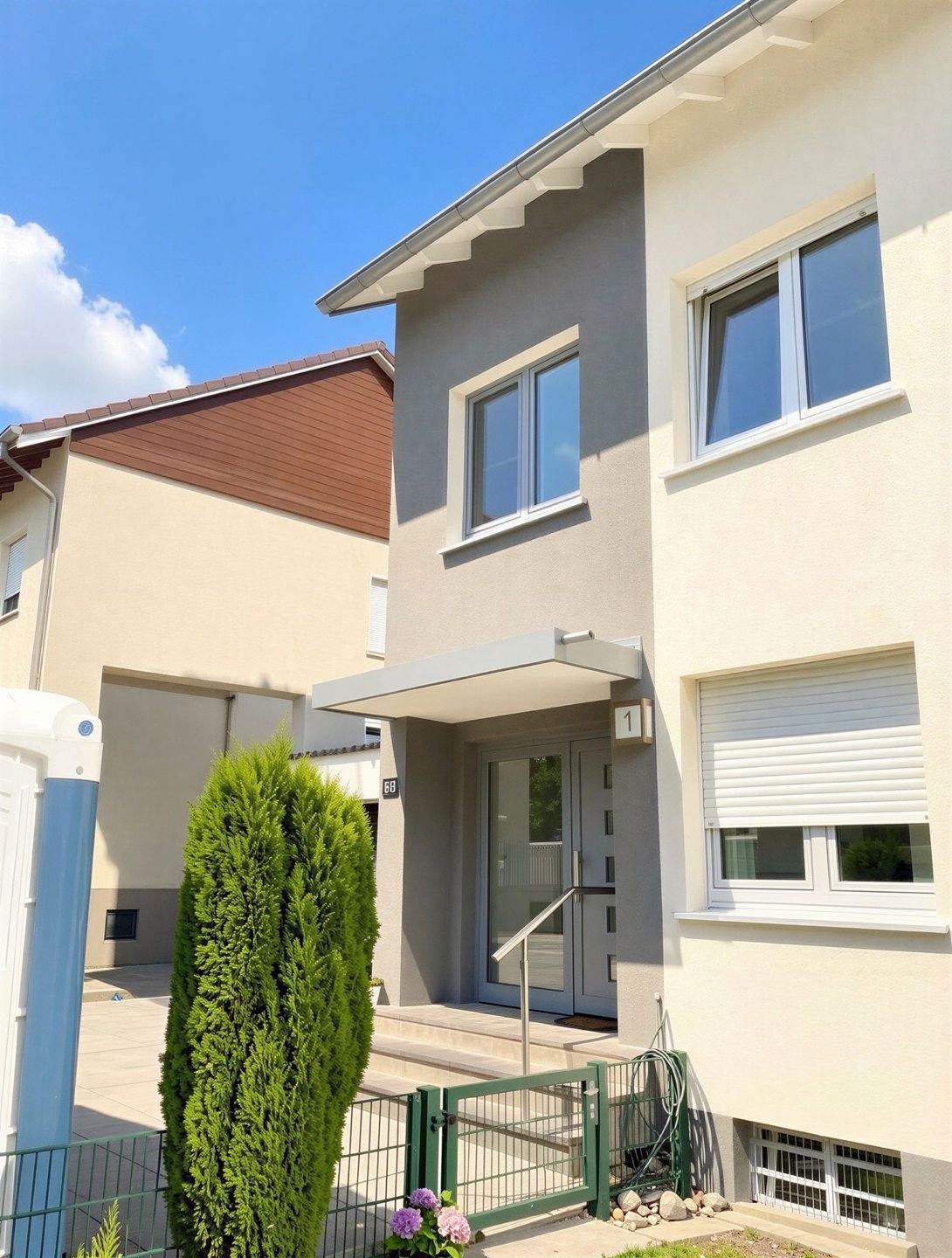 Mehrfamilienhaus zum Kauf - Ansicht 4