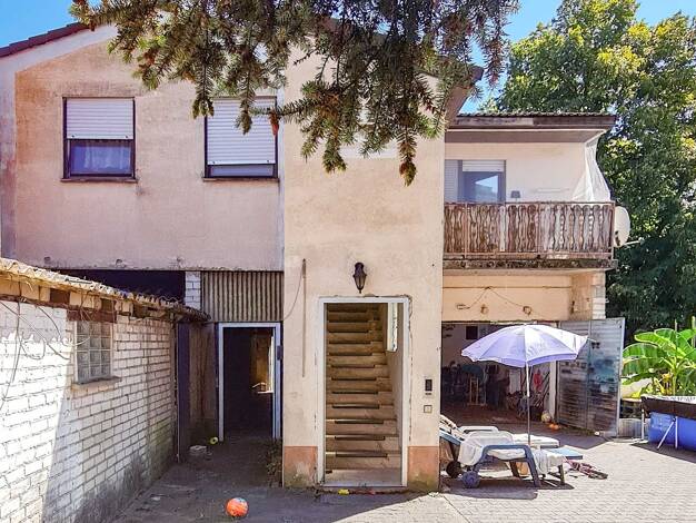 Sonstiges zum Kauf als Kapitalanlage geeignet 350.000 € 4 Zimmer 110 m² 916 m² Grundstück Dudenhofen Rodgau 63110