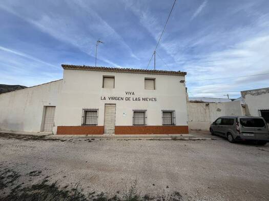 Bauernhaus zum Kauf 156.000 € 8 Zimmer 415 m² 23.000 m² Grundstück el Fondó de les Neus / Hondón de las Nieves 03688