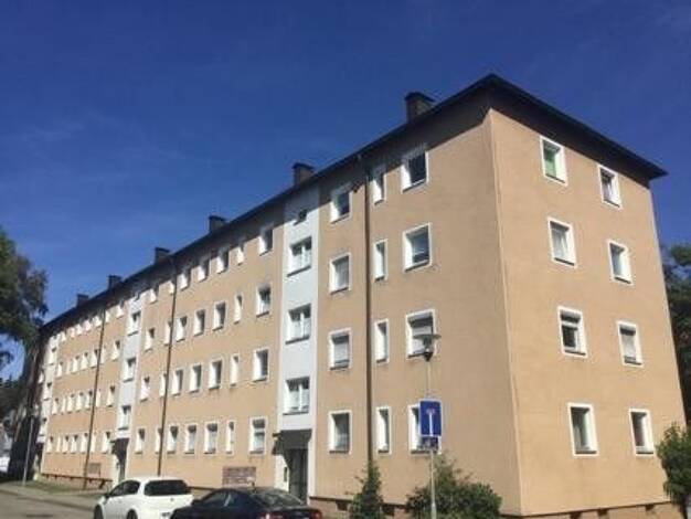 Wohnung zur Miete 405 € 2 Zimmer 42,8 m² frei ab 27.12.2025 Hohenstaufenstr. 5 Innenstadt Heidenheim 89518