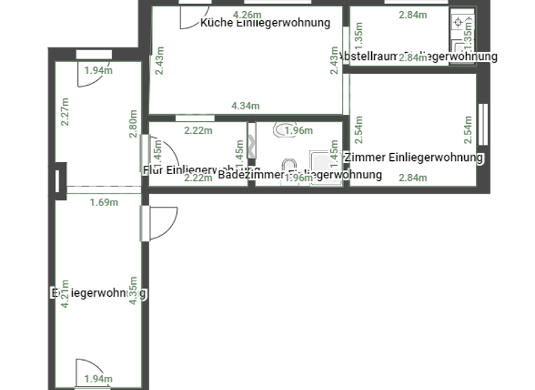 Mehrfamilienhaus zum Kauf 178.000 € 9 Zimmer 183 m² 410 m² Grundstück Benneckenstein Benneckenstein (Harz) 38877