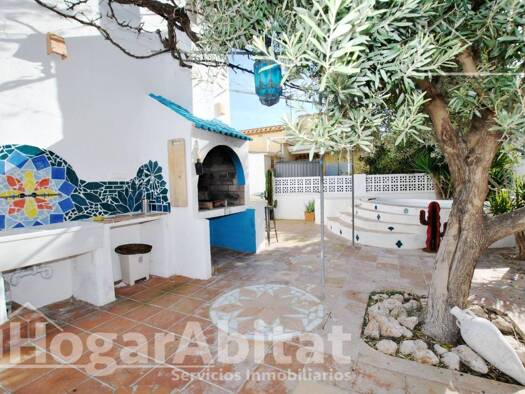 Villa zum Kauf 590.000 € 5 Zimmer 250 m² 250 m² Grundstück de la Prunera Oliva 46780
