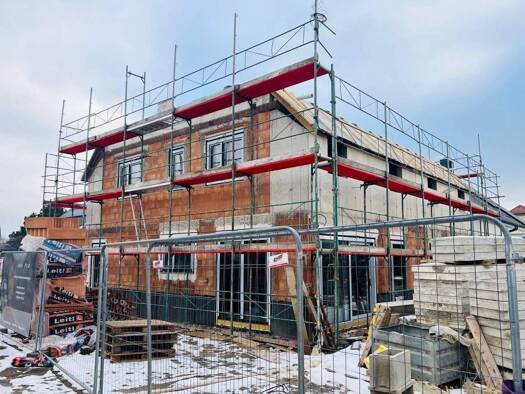 Doppelhaushälfte zum Kauf provisionsfrei 460.000 € 5 Zimmer 125,8 m² Margeritenweg 4 Guntramsdorf 2353