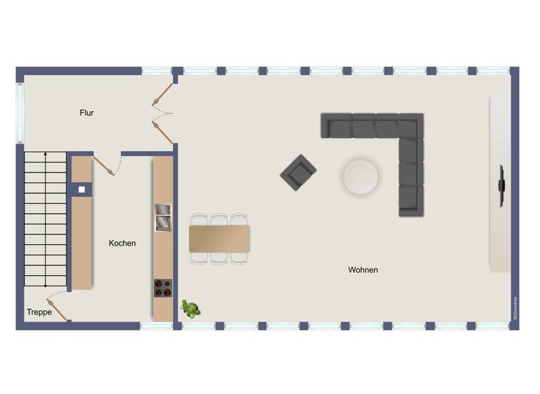 Einfamilienhaus zum Kauf 695.000 € 3 Zimmer 222,3 m² 579 m² Grundstück Eutingen Pforzheim 75181