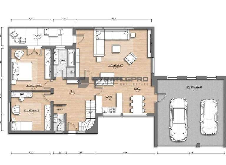 Mehrfamilienhaus zum Kauf 500.000 € 11 Zimmer 329,7 m² 278 m² Grundstück Schönau 69250