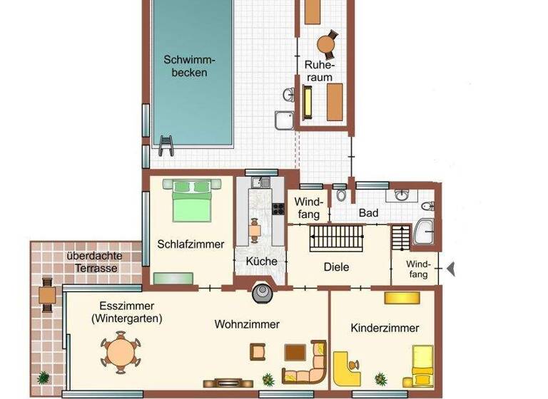 Mehrfamilienhaus zum Kauf 449.000 € 360 m² 1.882 m² Grundstück Hagen Hagen im Bremischen 27628