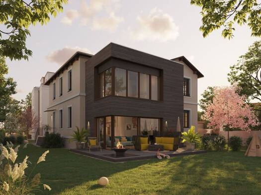 Einfamilienhaus zum Kauf - Neubau provisionsfrei 1.475.631 € 6 Zimmer 158,7 m² 500 m² Grundstück frei ab 01.10.2028 Mendelssohnallee 5 Blasewitz Dresden 01309