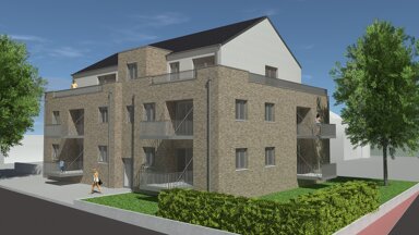 Wohnung zur Miete 820 € 2 Zimmer 75,6 m² 3. Geschoss frei ab 01.04.2025 Sandforter Str. Voxtrup Osnabrück 49086