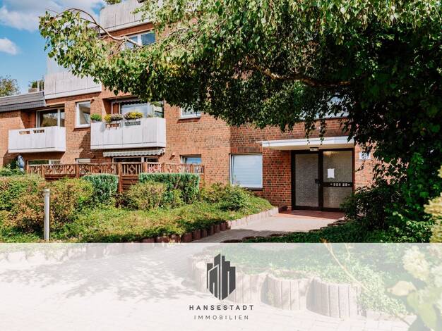 Wohnung zum Kauf 109.000 € 1 Zimmer 37,5 m² 1. Geschoss Adendorf 21365