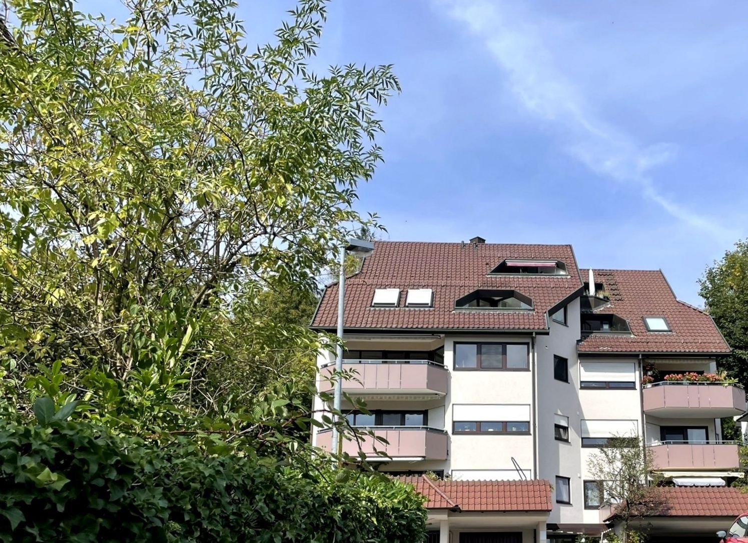 Wohnung zum Kauf 470.000 € 3,5 Zimmer 94,9 m²<br/>Wohnfläche 4.<br/>Geschoss Herrenberg Herrenberg 71083