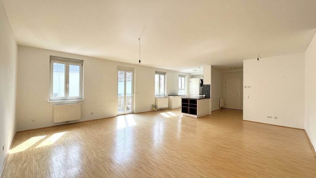 Wohnung zur Miete 1.454 € 3 Zimmer 106,6 m² 4. Geschoss frei ab 15.04.2026 Rasumofskygasse Wien 1030