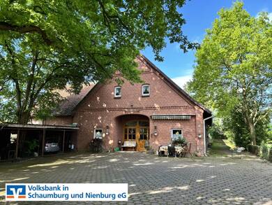 Bauernhaus zum Kauf 209.000 € 7 Zimmer 179,6 m² 2.621 m² Grundstück Anemolter Stolzenau / Anemolter 31592