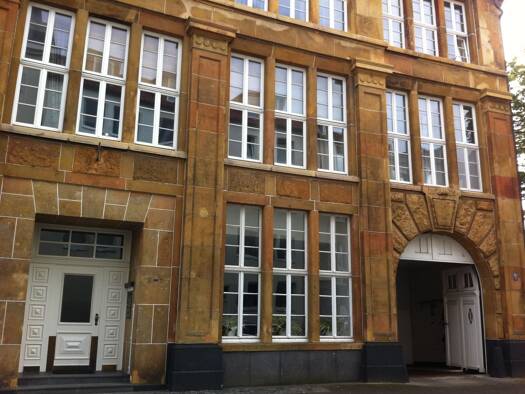 Wohnung zur Miete 395 € 1,5 Zimmer 29 m² frei ab 01.11.2026 Innenstadt Bielefeld 33602