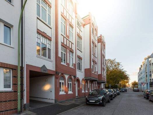 Wohnung zur Miete 460 € 2 Zimmer 66,7 m² 1. Geschoss frei ab 01.02.2026 Neuelandstraße 74 Lehe Bremerhaven 27576