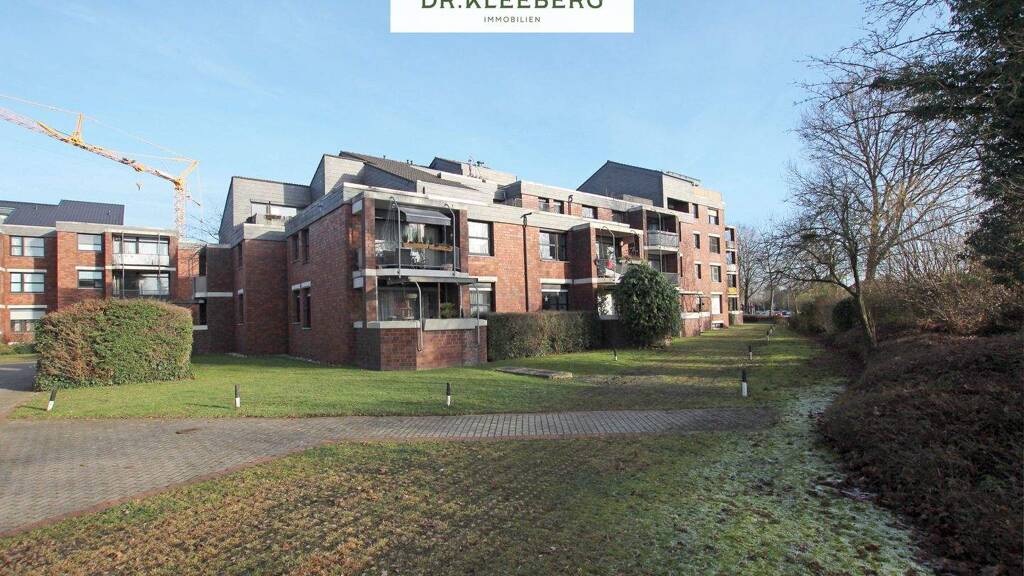 Wohnung zum Kauf 249.000 € 2 Zimmer 62 m² 2. Geschoss Gievenbeck Münster 48161