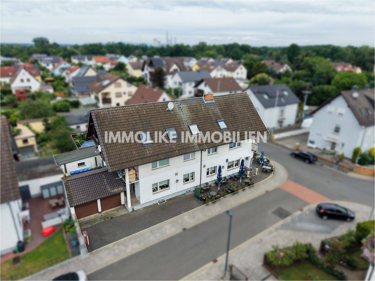 Mehrfamilienhaus zum Kauf - Ansicht 2