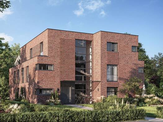 Wohnung zum Kauf - Erstbezug 939.000 € 3 Zimmer 108,8 m² EG Volksdorf Hamburg 22359