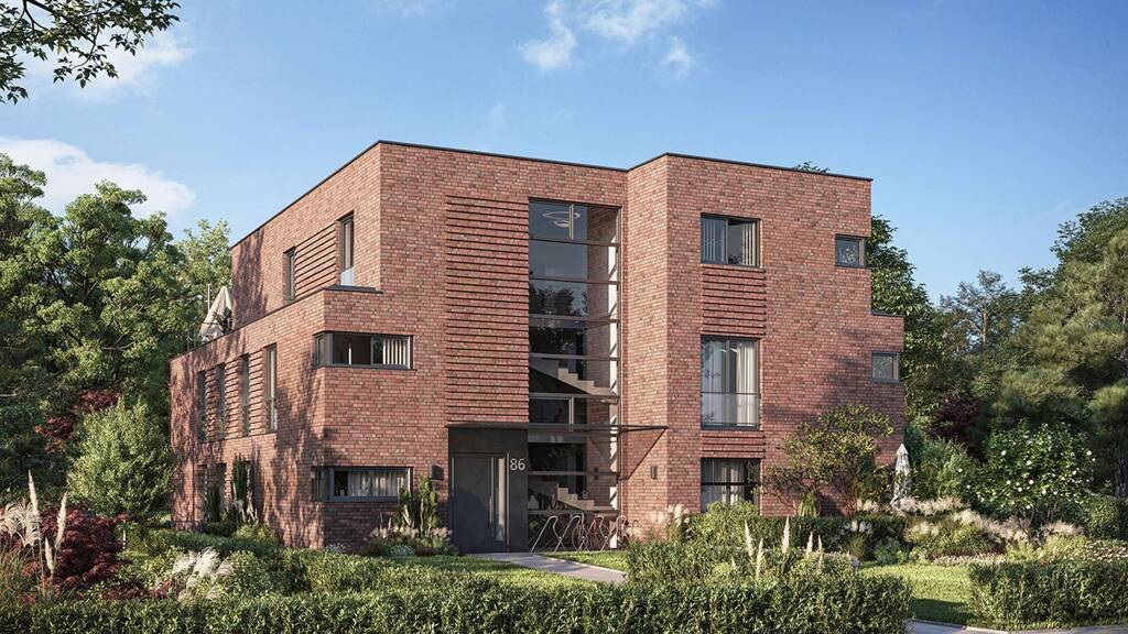 Wohnung zum Kauf - Erstbezug 939.000 € 3 Zimmer 108,8 m² EG Volksdorf Hamburg 22359