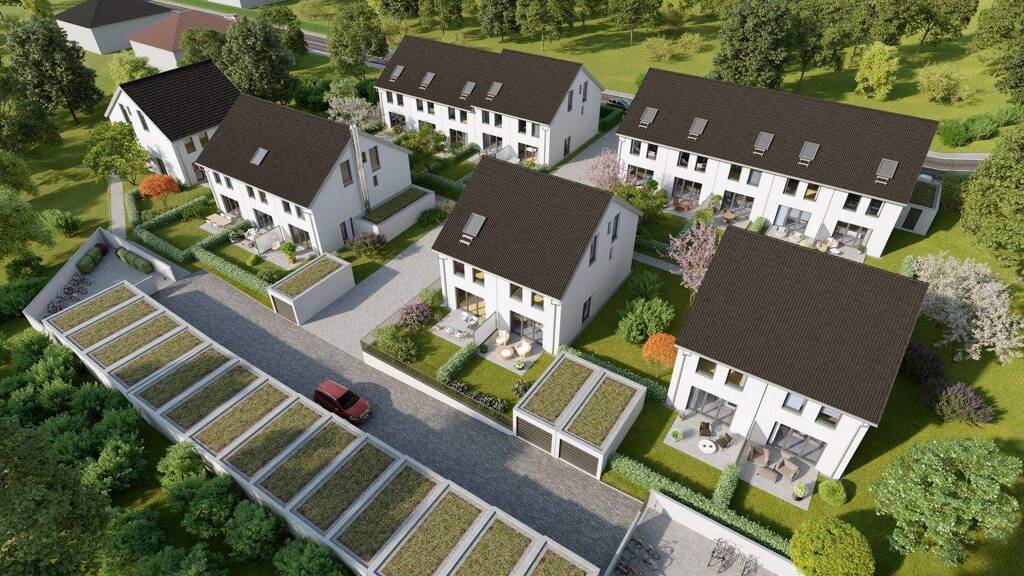 Fertig- und Musterhäuser zum Kauf Karlsruher Straße 142 Coschütz/Gittersee Dresden 01189