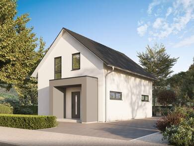 Einfamilienhaus zum Kauf 398.500 € 4 Zimmer 123,3 m² 870 m² Grundstück Böhlen Böhlen 04564