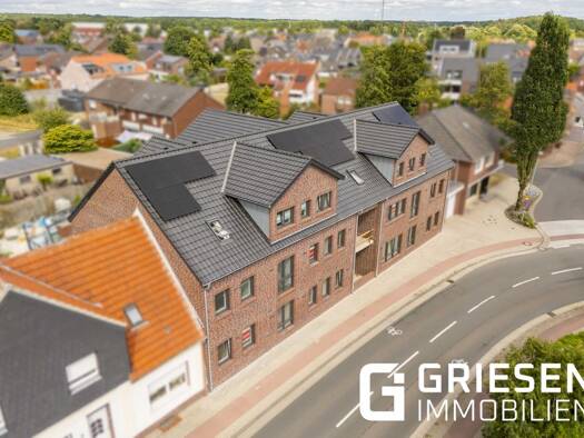 Wohnung zur Miete - Erstbezug 990 € 3 Zimmer 86 m² frei ab 01.11.2026 Haren Haren (Ems) 49733