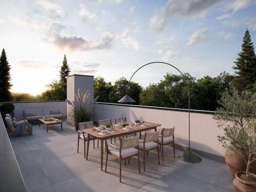 Wohnung zum Kauf - Erstbezug 3.950.000 € 4 Zimmer 170 m² Frithjofstraße 9 Bogenhausen München 81925