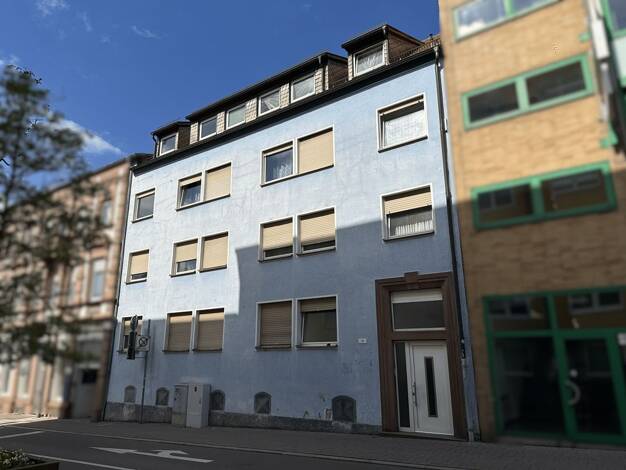 Mehrfamilienhaus zum Kauf als Kapitalanlage geeignet 445.000 € 810,7 m² 500 m² Grundstück Innenstadt Pirmasens 66953