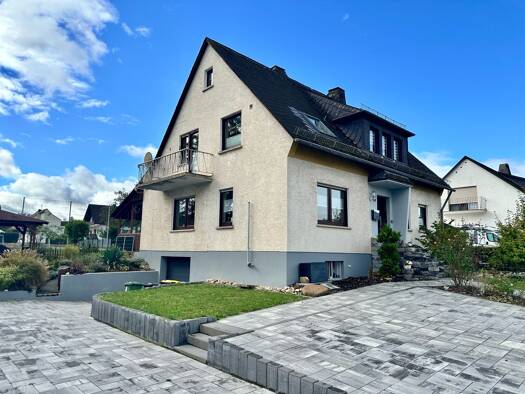 Einfamilienhaus zum Kauf provisionsfrei 299.000 € 6 Zimmer 150 m² 613 m² Grundstück Urbar 55430