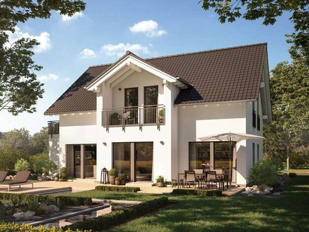 Einfamilienhaus zum Kauf - Erstbezug provisionsfrei 390.500 € 5 Zimmer 145 m² 400 m² Grundstück Schmachtenhagen Oranienburg OT Schmachtenhagen 16515