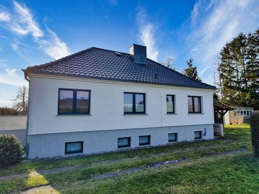 Einfamilienhaus zum Kauf 198.000 € 6 Zimmer 135 m² 2.978 m² Grundstück Jargelin Ziethen 17390