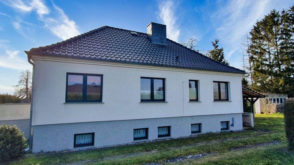 Einfamilienhaus zum Kauf 198.000 € 6 Zimmer 135 m² 2.978 m² Grundstück Jargelin Ziethen 17390