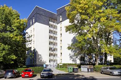 Wohnung zur Miete 489 € 3 Zimmer 73,4 m² 7. Geschoss Am Kostenberg 42 Kostenberg Velbert 42549