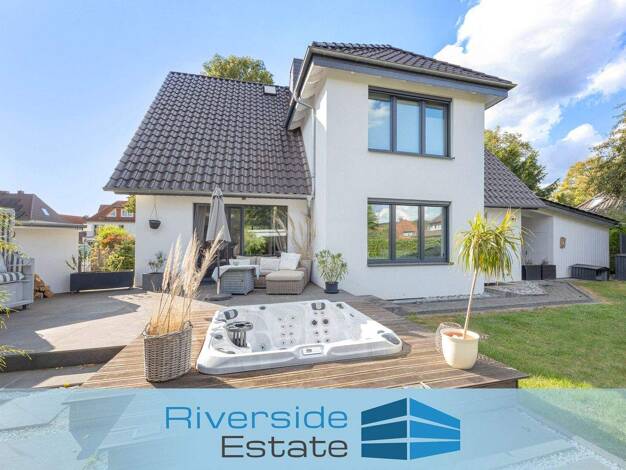 Einfamilienhaus zum Kauf 849.000 € 5 Zimmer 181,3 m² 714 m² Grundstück Nordstadt Hameln 31785