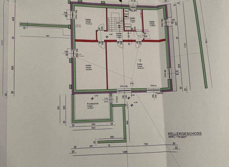 Einfamilienhaus zum Kauf 549.000 € 6,5 Zimmer 233 m² 696 m² Grundstück Weißenkirchen/Perschling 3142