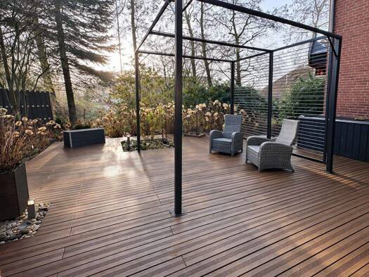 Terrassenwohnung zum Kauf 160.000 € 2 Zimmer 41,5 m² frei ab sofort Garding 25836