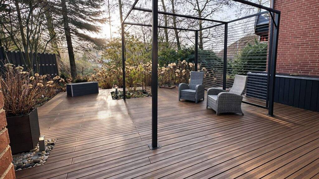 Terrassenwohnung zum Kauf 160.000 € 2 Zimmer 41,5 m² frei ab sofort Garding 25836